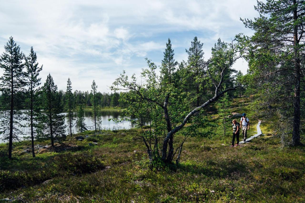 Funaes Ski Lodge Funäsdalen Εξωτερικό φωτογραφία