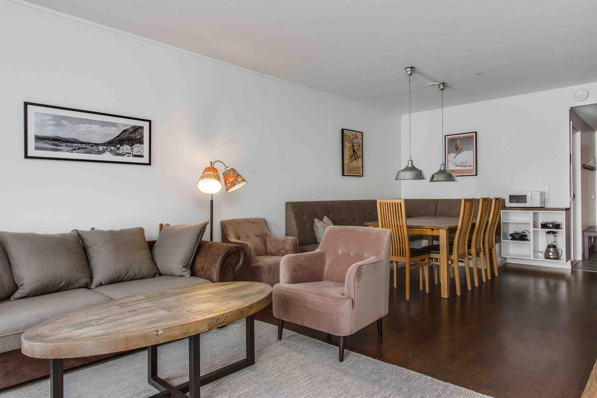 Funaes Ski Lodge Funäsdalen Εξωτερικό φωτογραφία